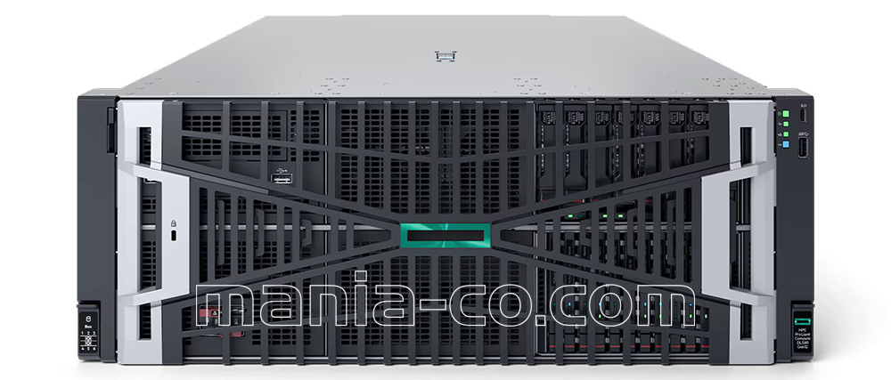 HPE DL580 Gen12 Server