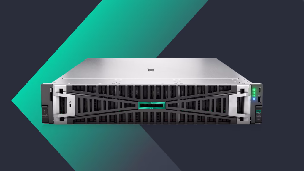 DL380 Gen12