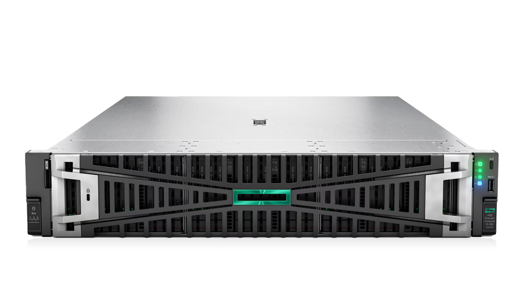 HPE DL380 Gen12