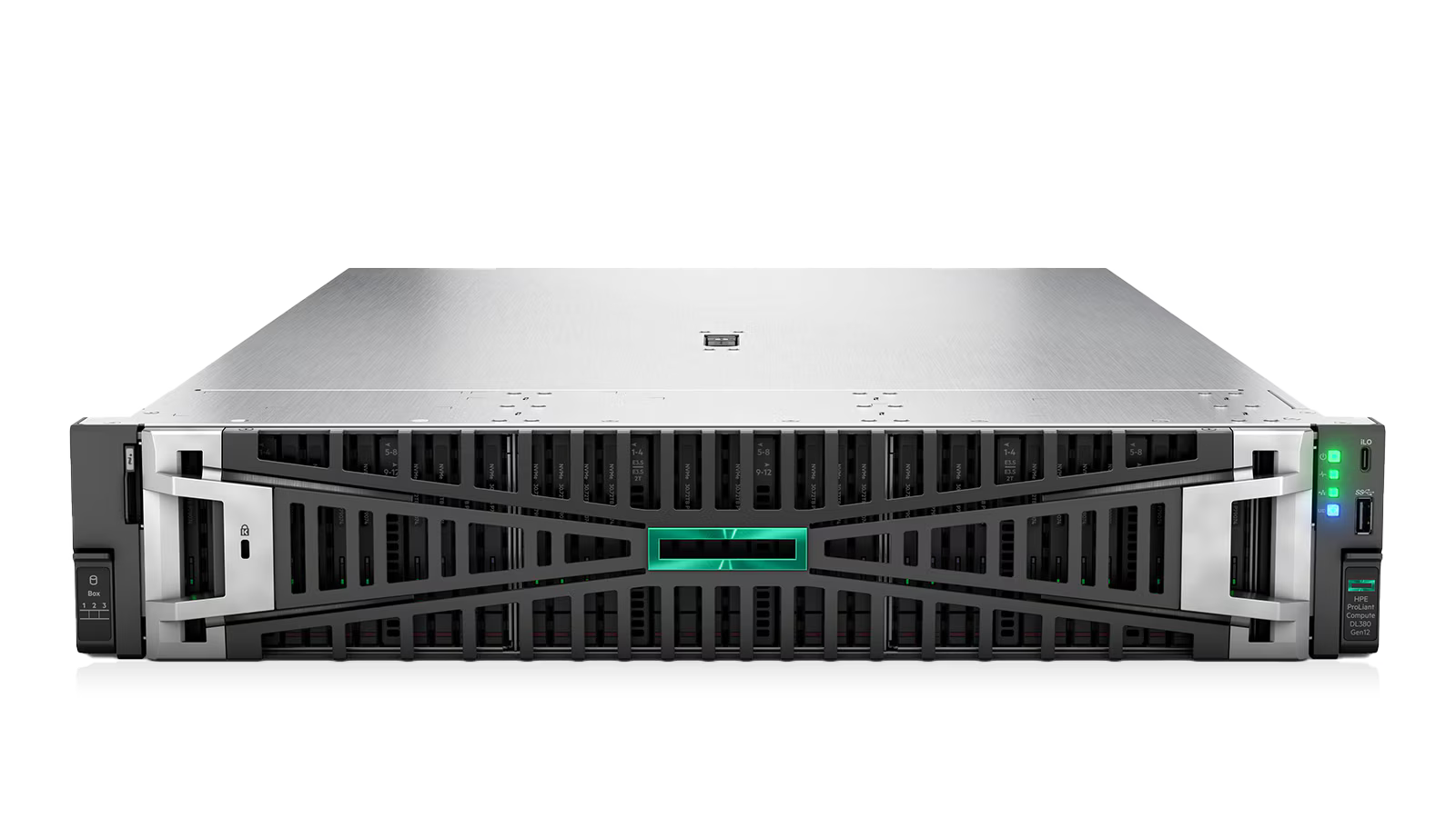 HPE DL380 Gen12