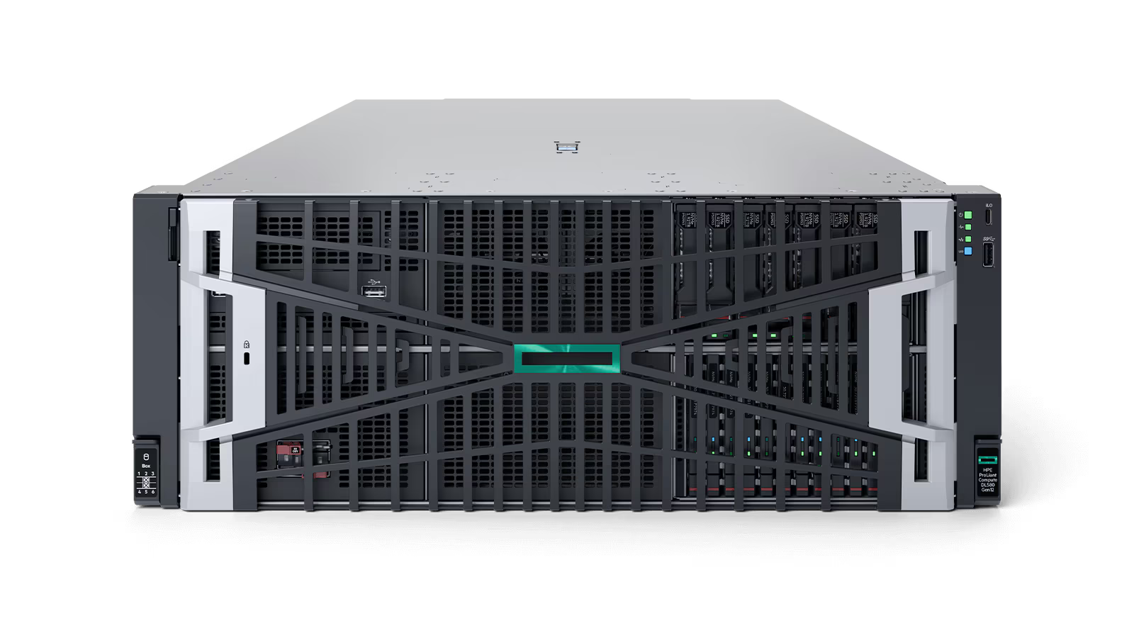 HPE DL380 Gen12