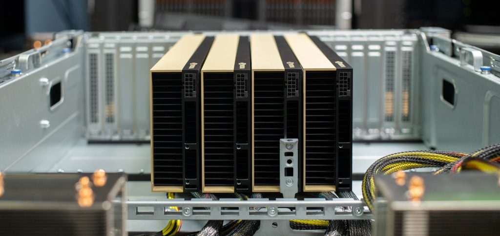 سرور HPE ProLiant DL380a Gen12