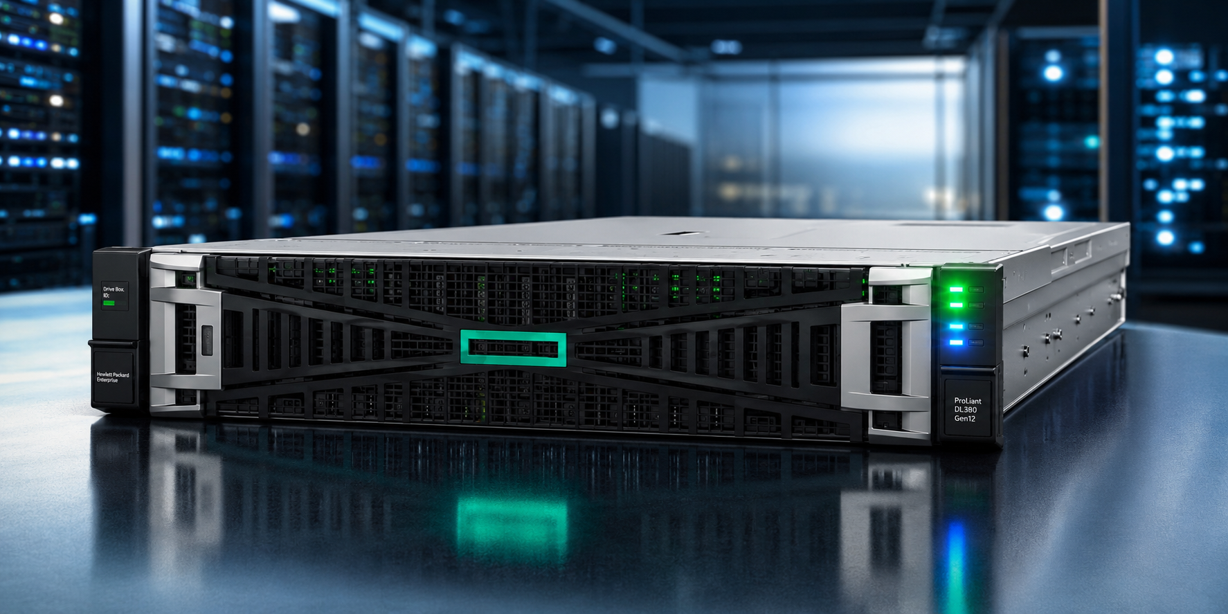 چه کسانی باید سرور HPE ProLiant DL380 Gen12 را بخرند؟ بررسی کاربردها و سناریوهای واقعی