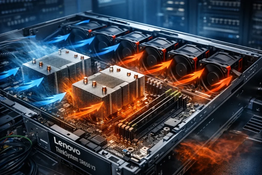 Lenovo SR650 V3
