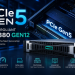 PCIe Gen5 سرور HPE DL380 Gen12