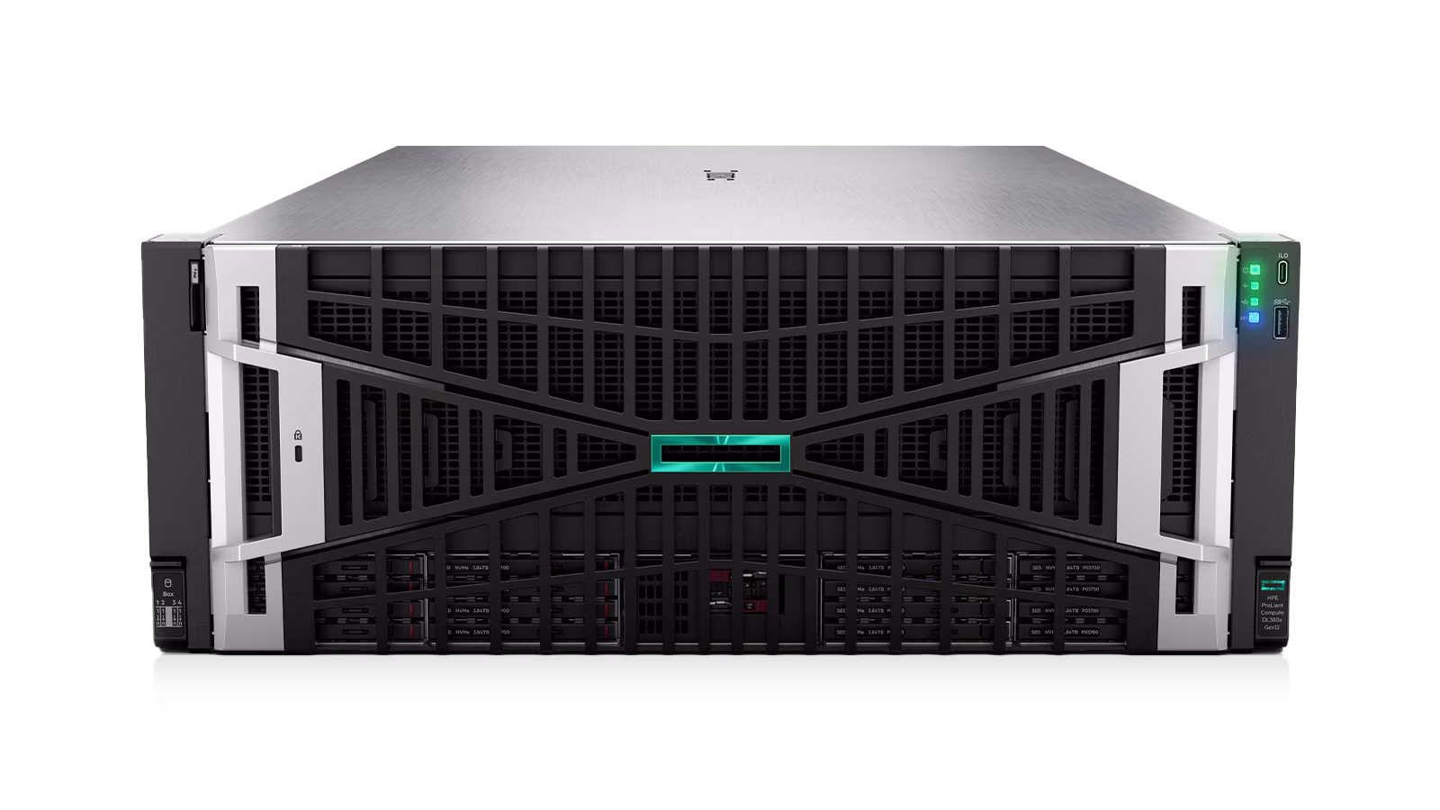 HPE DL380a Gen12