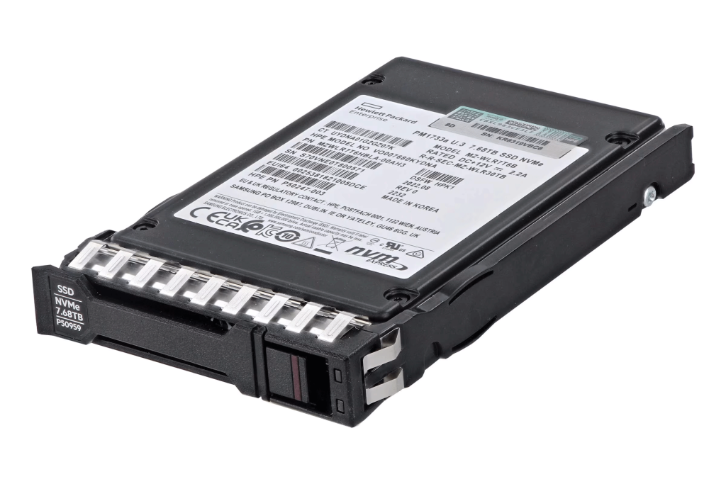 nvme ssd