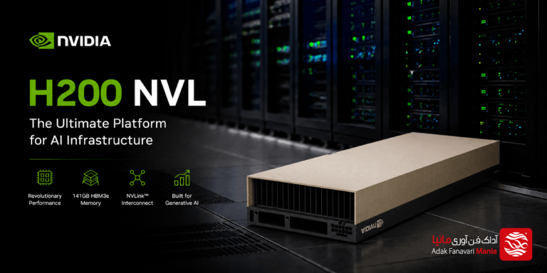 Nvidia H200 NVL GPU