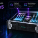 پیکربندی PCIe سرور HPE ProLiant DL580 Gen12