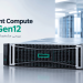 سرور HPE ProLiant Compute DL580 Gen12؛ بررسی مشخصات و کاربردهای سازمانی