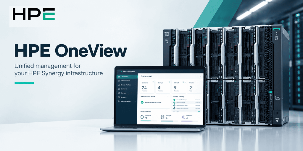 hpe oneview