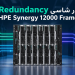 Redundancy در شاسی HPE Synergy 12000 Frame چگونه طراحی می‌شود؟ بررسی برق، خنک‌سازی و Interconnect